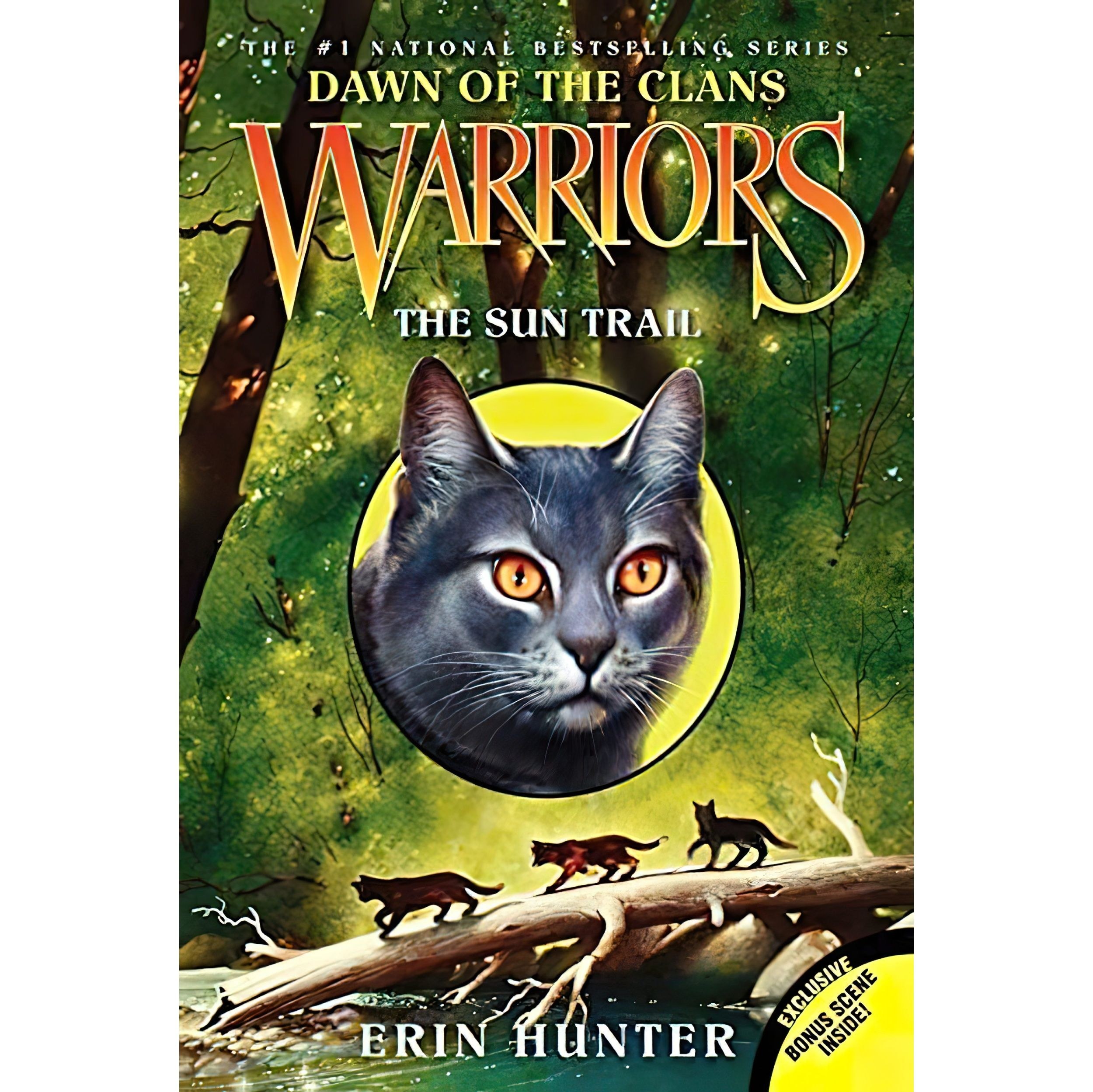 کتاب زبان اصلی Warriors اثر Erin Hunter and Wayne McLoughlin and Allen Douglas