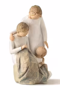 مجسمه willow tree generations 26167 ویلوتری