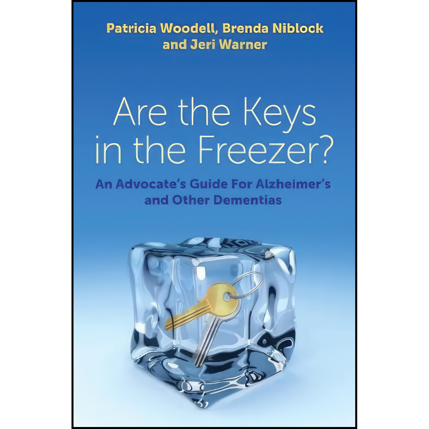 کتاب زبان اصلی Are the Keys in the Freezer اثر جمعی از نویسندگان