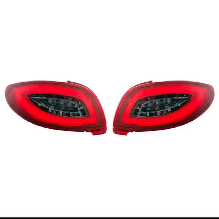 چراغ خطرعقب 206 طر ح توسان مارک NGco ساخت ایران ...