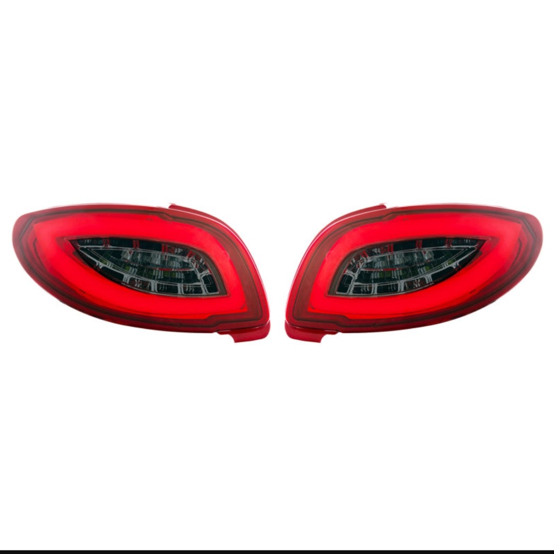 چراغ خطرعقب 206 طر ح توسان مارک NGco ساخت ایران ...