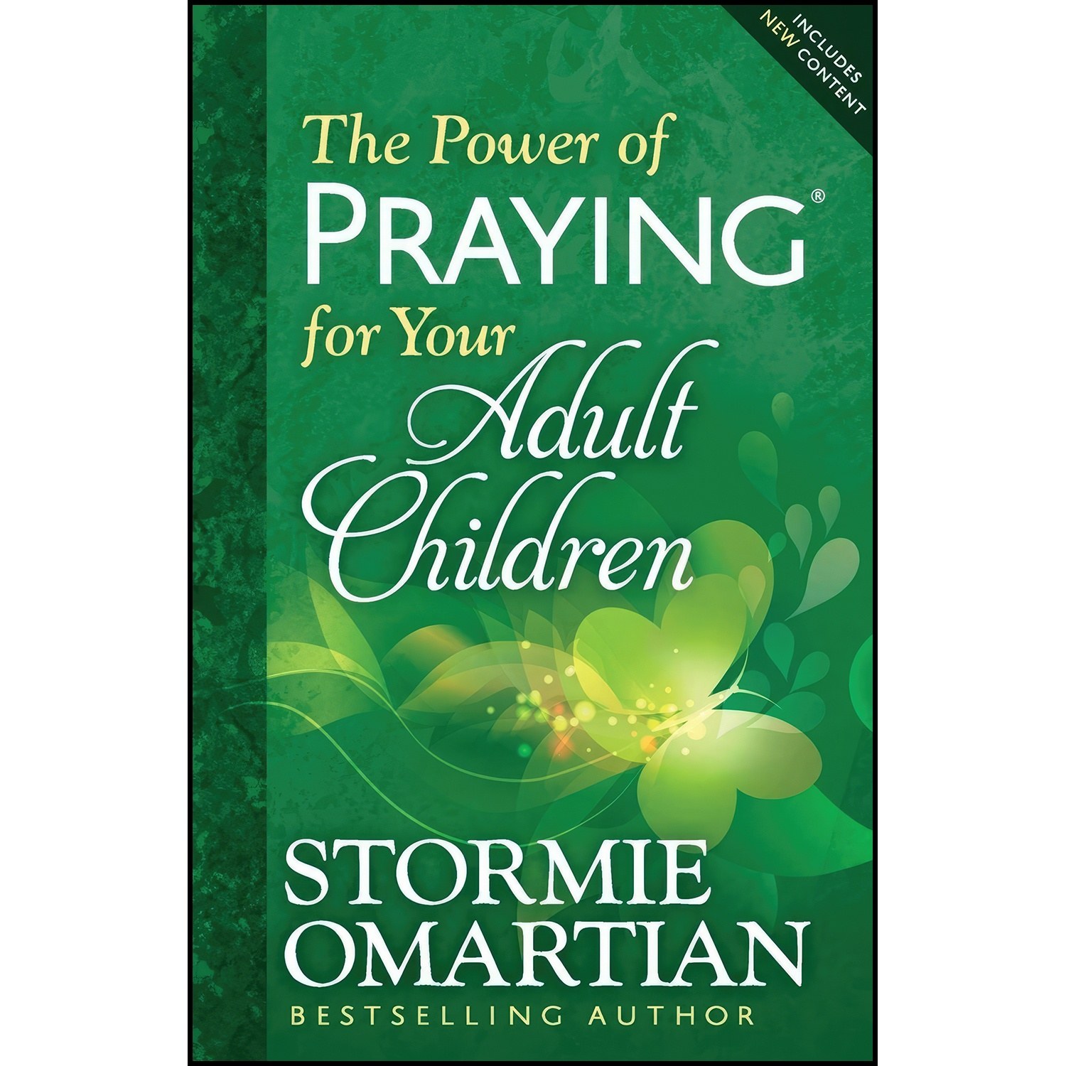کتاب زبان اصلی The Power of Praying for Your Adult Children