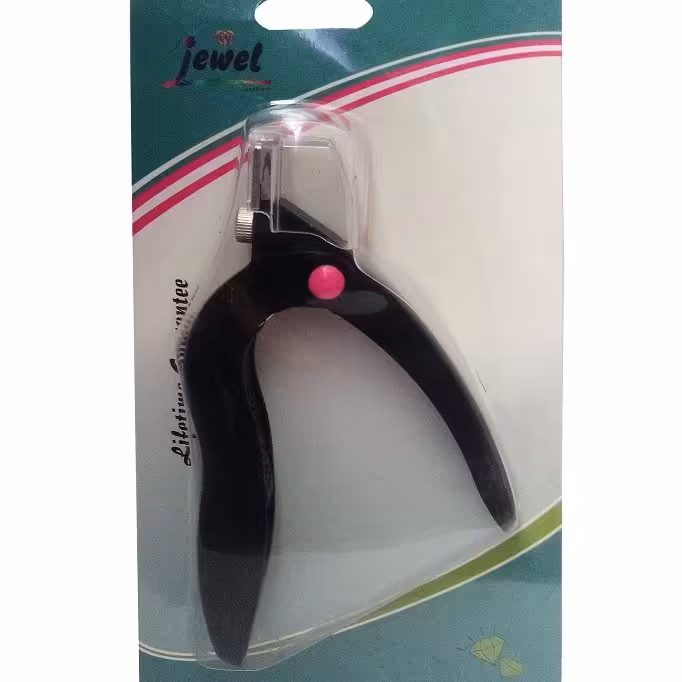 کاتر مخزن دار ناخن جول JEWEL مدل GCR-807