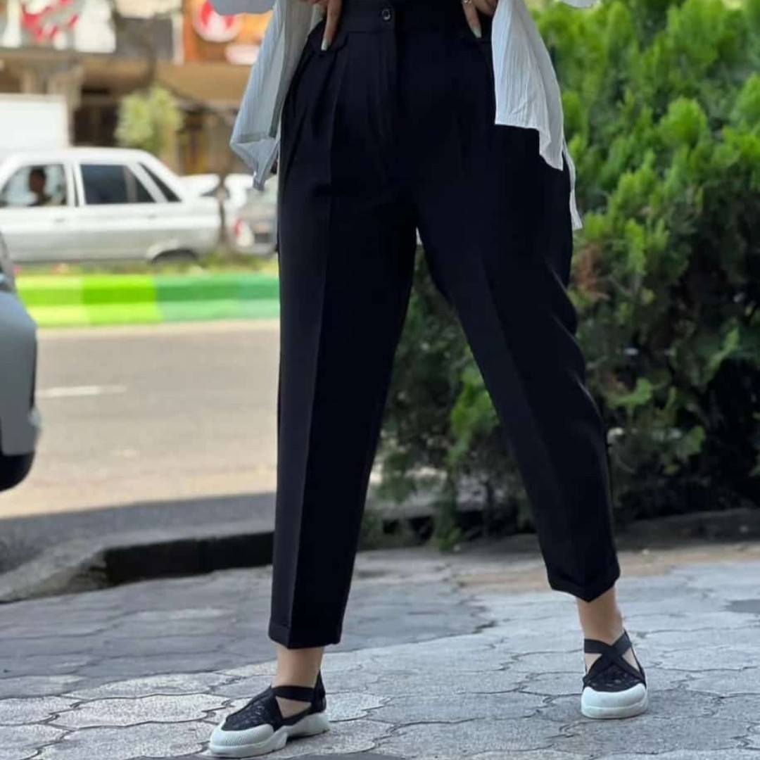 شلوار مازراتی پاکتی