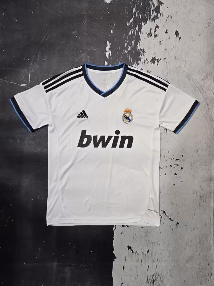 کیت اول رئال مادرید 2012-2013