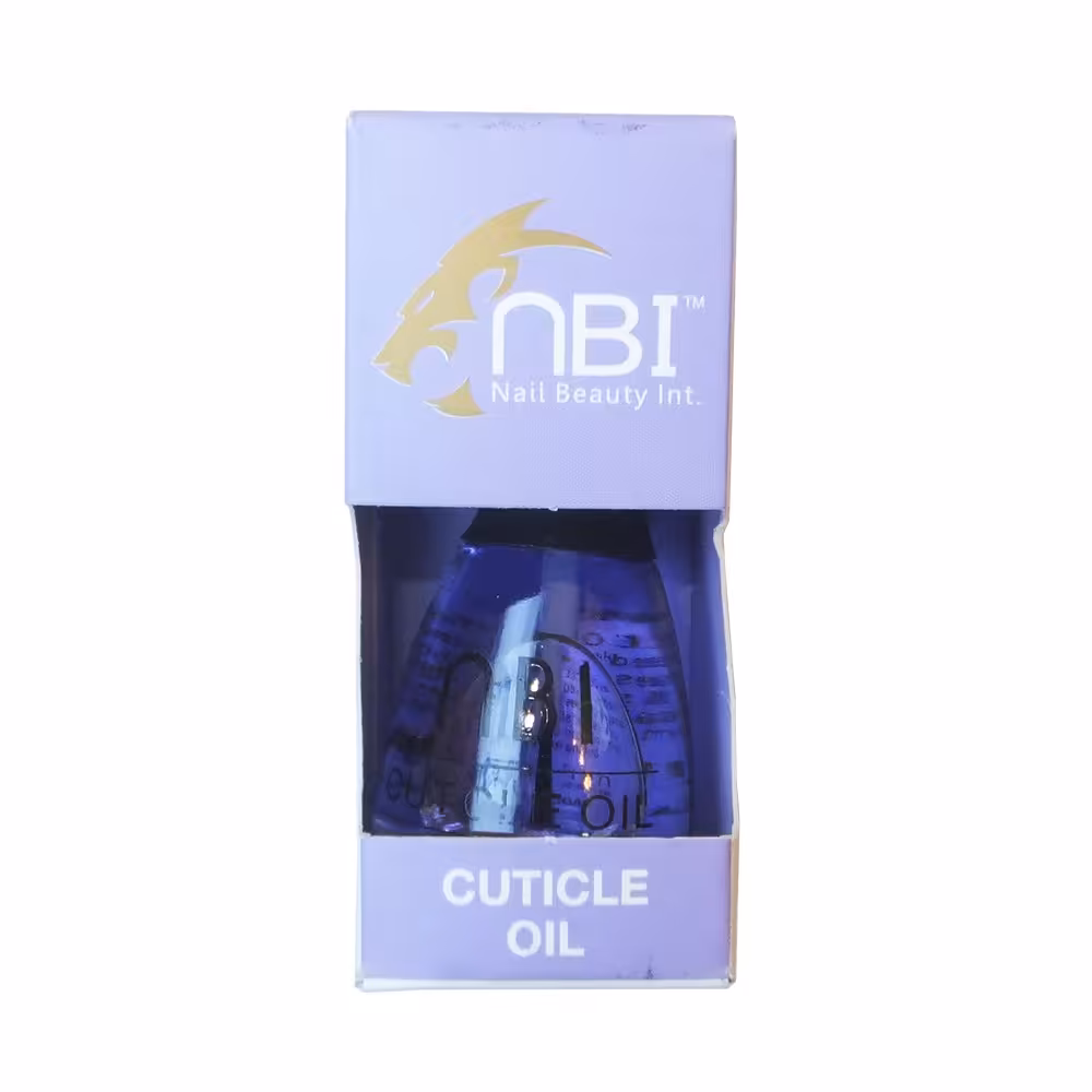 روغن کوتیکول NBI حجم 15 میلی لیتر
NBI Cuticle Oil 15ml