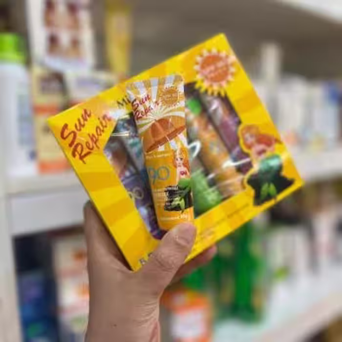 ضد افتاب کودک