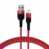 کابل شارژ USB به لایتنینگ آرسون مدل AN-CA15 طول 1متر