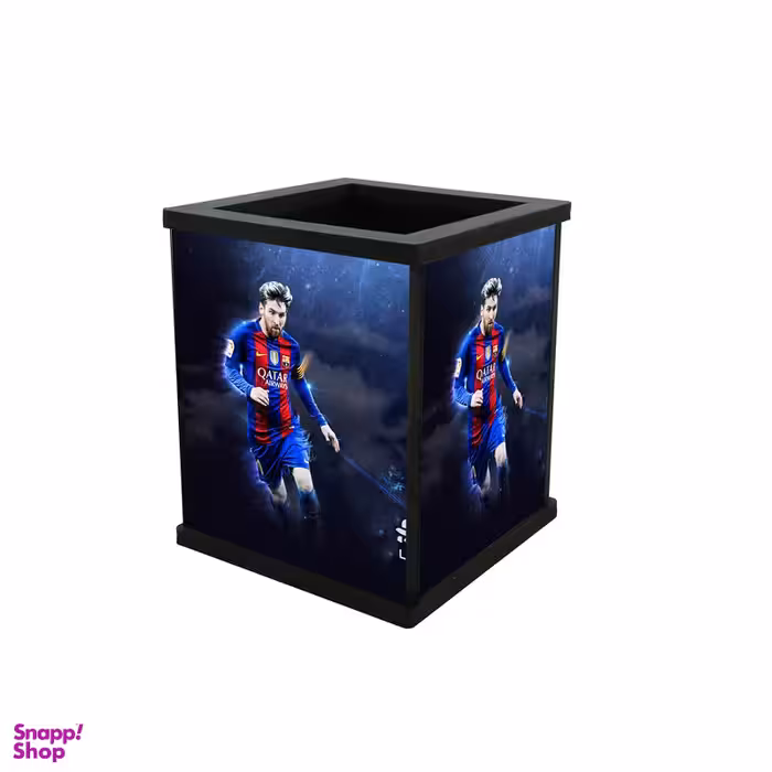 جامدادی رومیزی طرح مسی کد 2500745