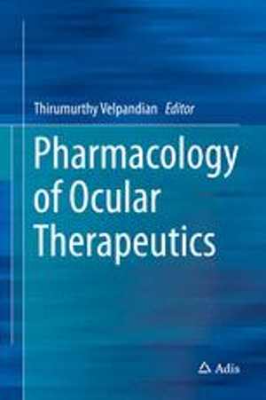 [PDF] دانلود کتاب Pharmacology Of Ocular Therapeutics, 2016