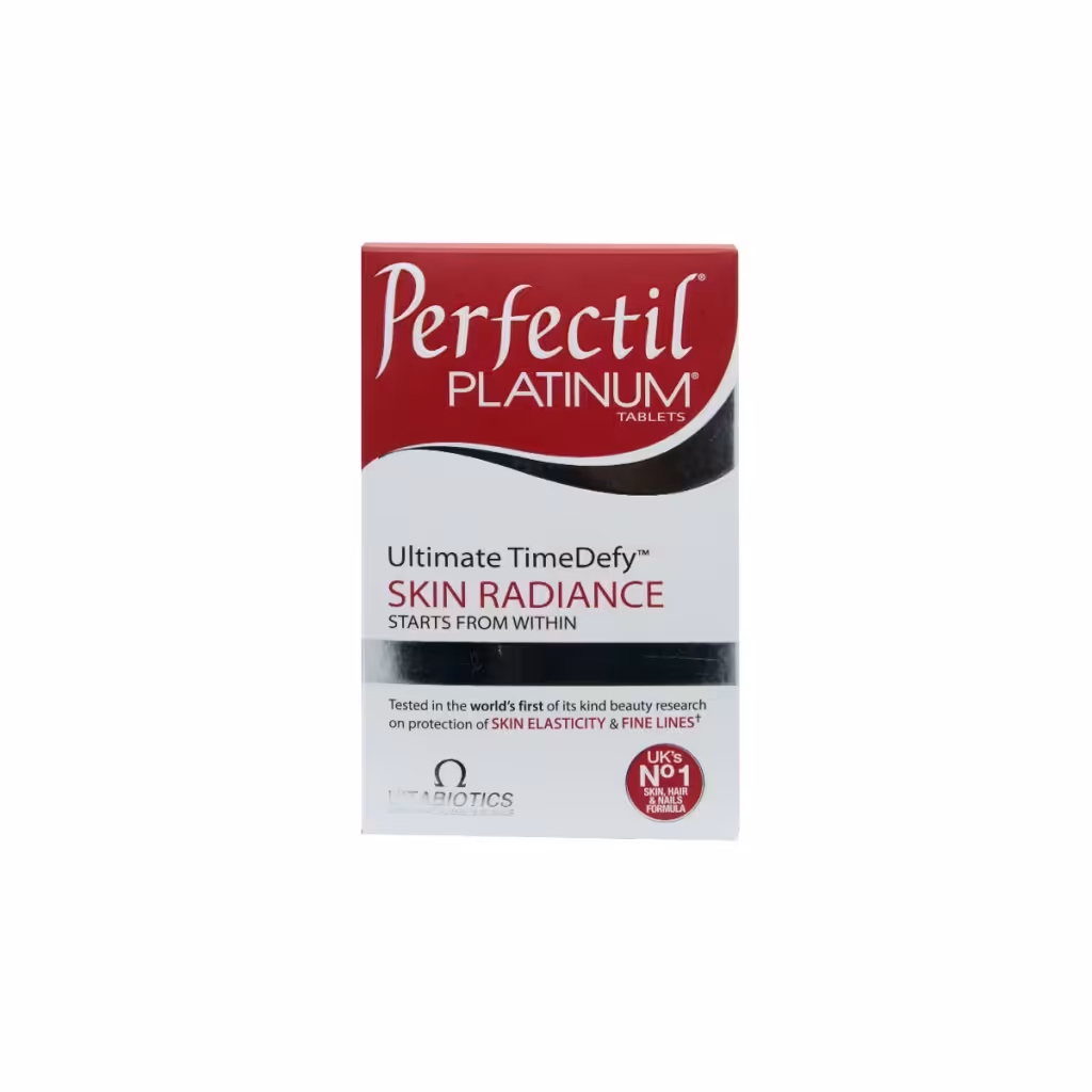 قرص پرفکتیل پلاتینوم ویتابیوتیکس