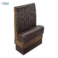 کاناپه دو نفره جهانتاب مدل رستو MW کد 2336