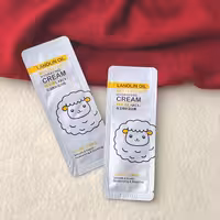 کرم مرطوب کننده لانولین لایکو (ساشه ای)