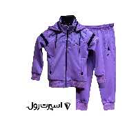 گرمکن ورزشی بچگانه استیک 1045 یاسی