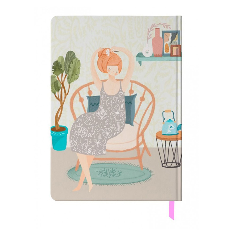 دفتر بولت ژورنال رقعی کد 7