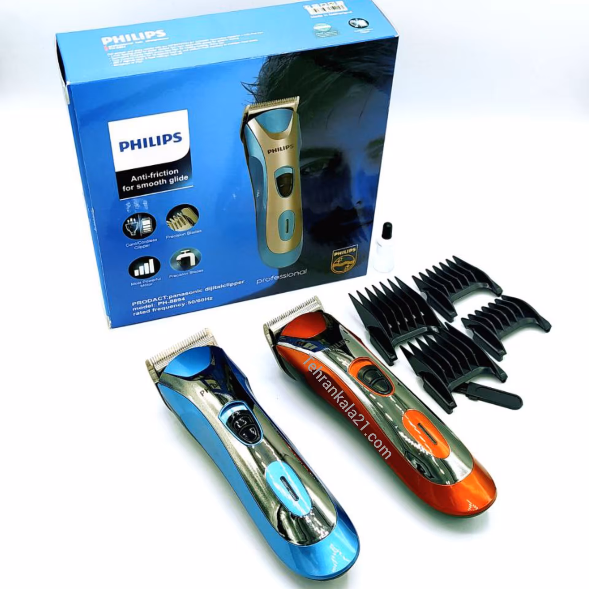 ماشین اصلاح خط زن فیلیپس مدل PH-8894