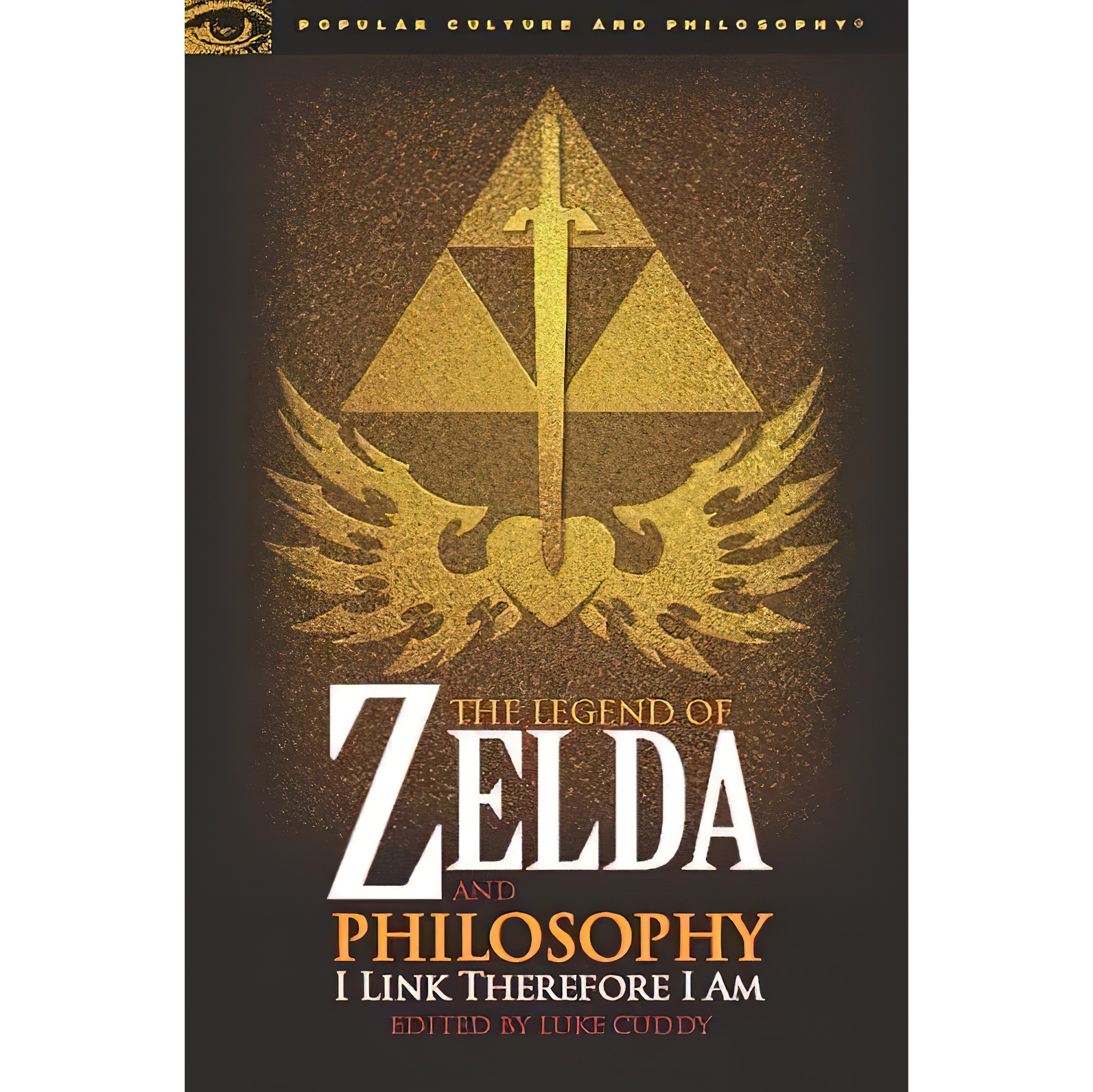 کتاب زبان اصلی The Legend of Zelda and Philosophy اثر Luke Cuddy