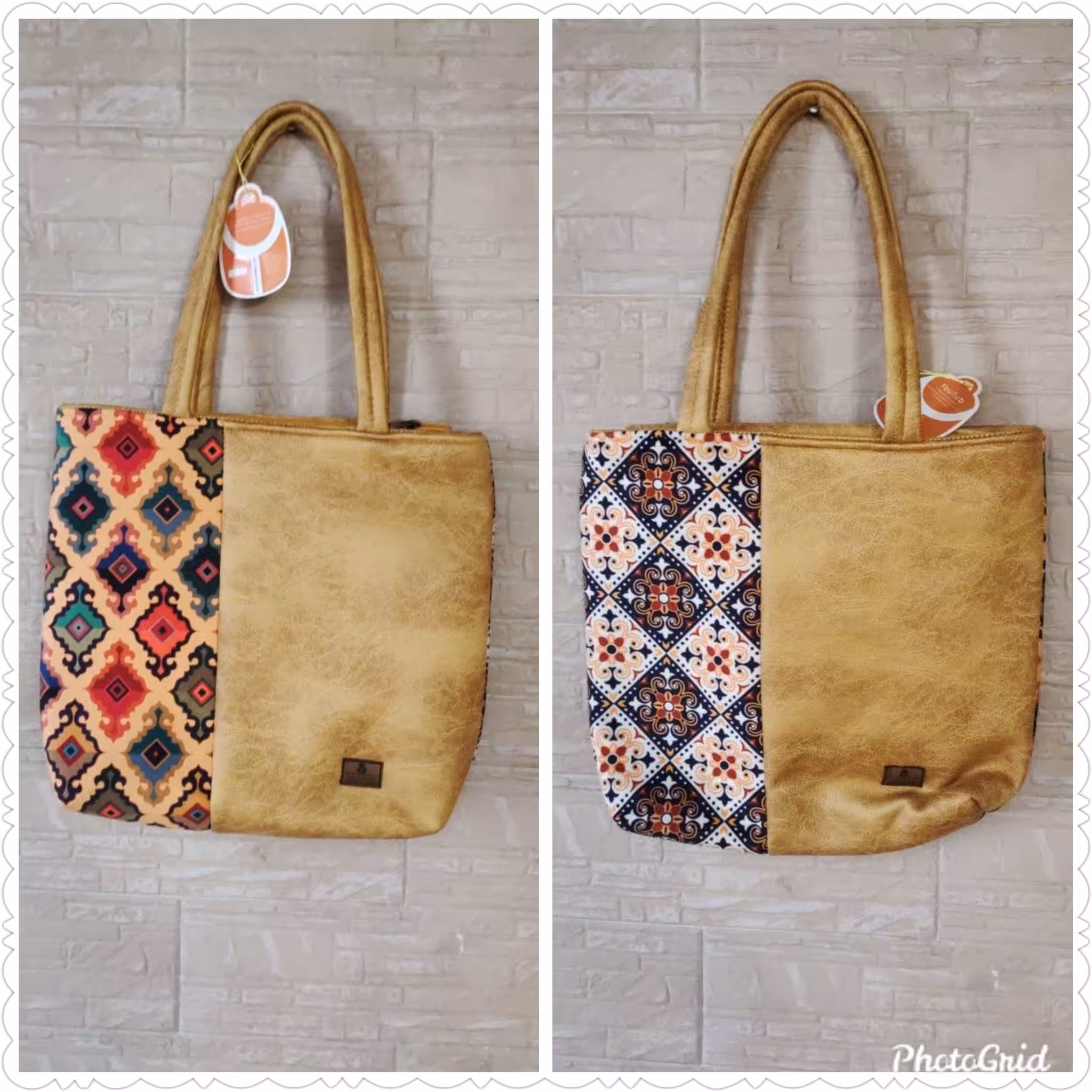 کیف دوطرفه یوتاب ،کیف دوشی،جادار با پارچه میکروپلاس