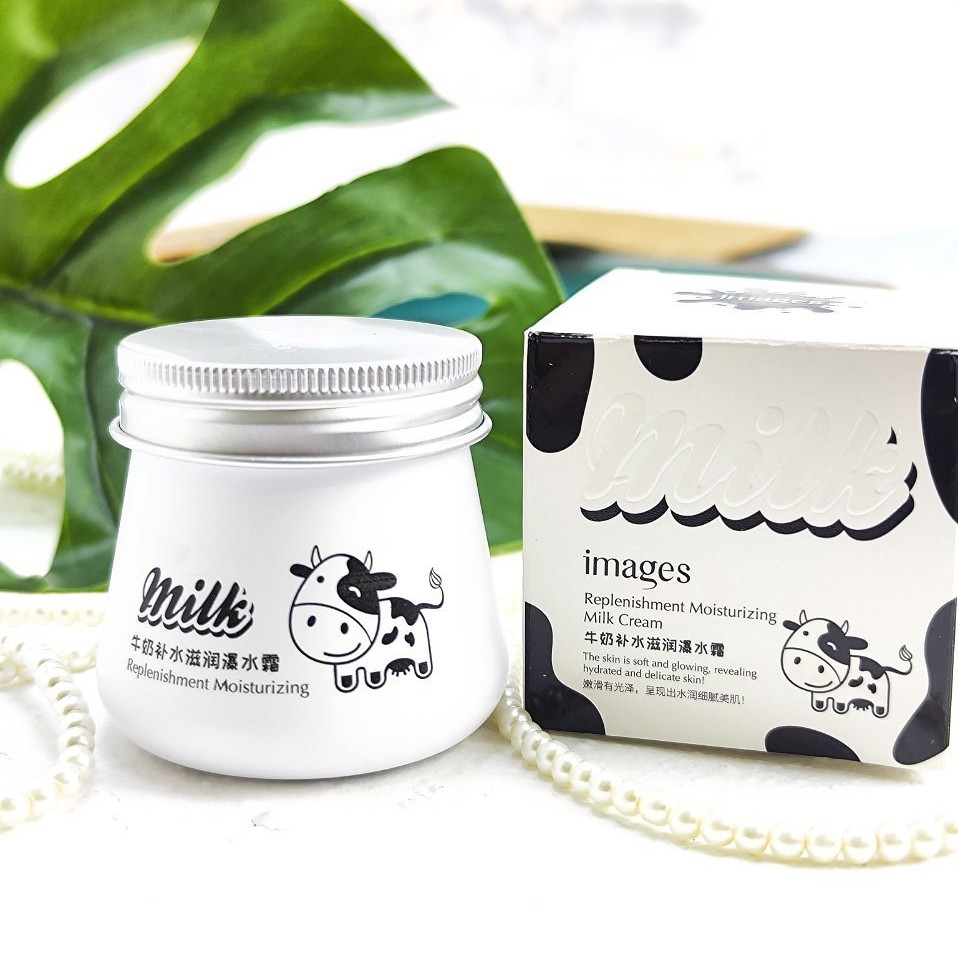 آبرسان شیر گاو ایمیجز