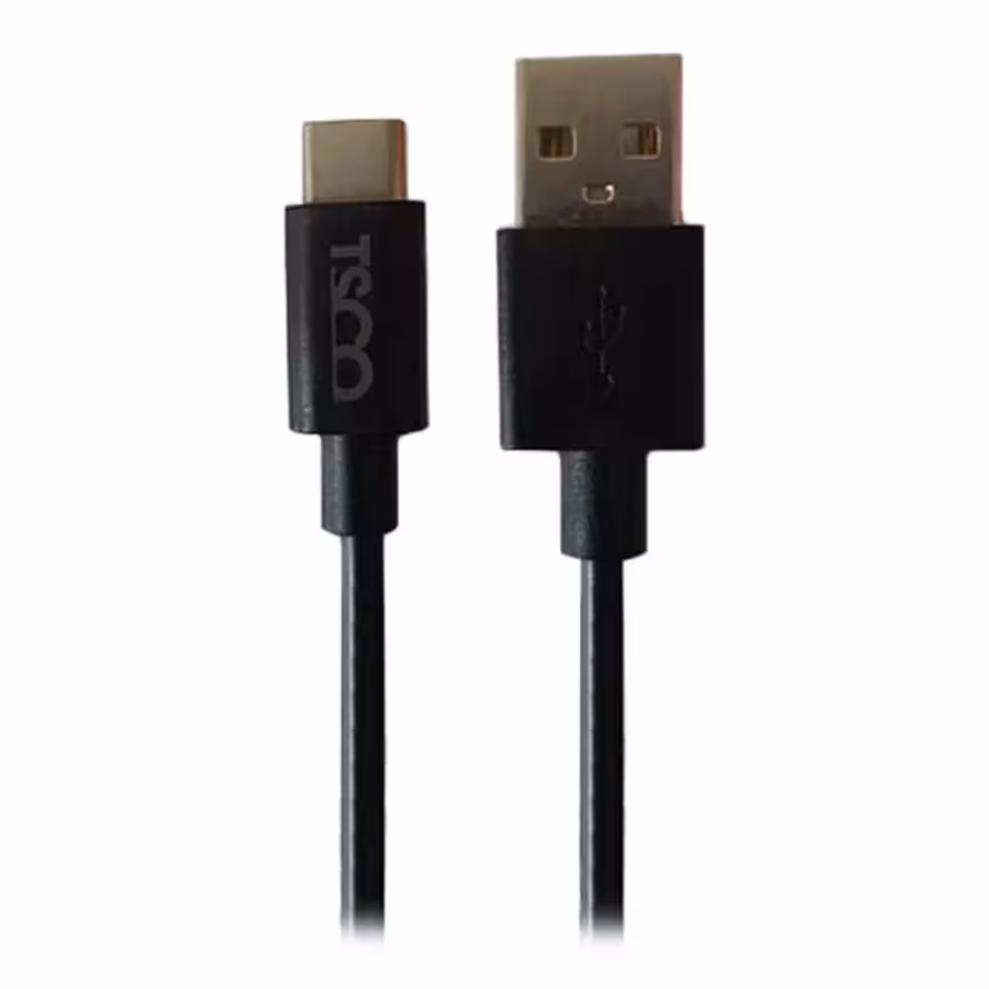 کابل 1 متری Type-C تسکو TCA 181