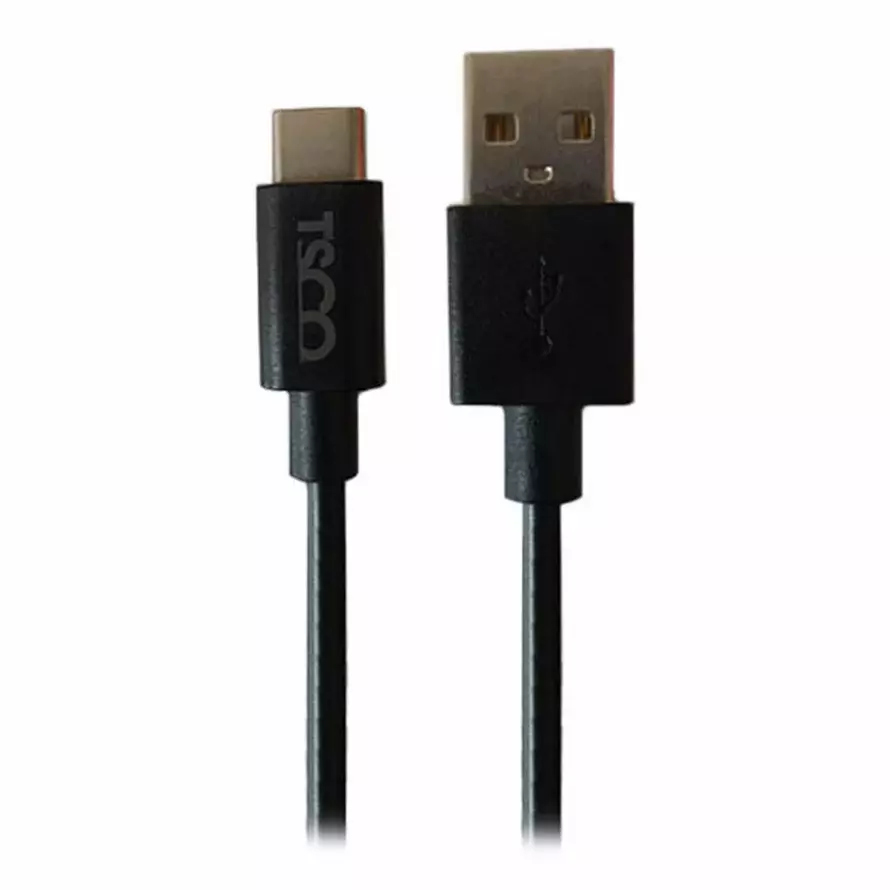 کابل 1 متری Type-C تسکو TCA 181