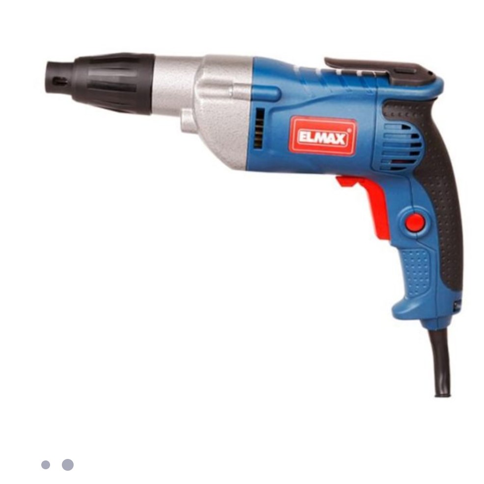 پیچ گوشتی برقی المکس مدل S.D 186