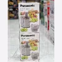 آبمیوه گیری پاناسونیک مدل MJ-SJ01 لطفا قبل از ثبت موجودی وقیمت بگیرید