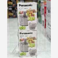 آبمیوه گیری پاناسونیک مدل MJ-SJ01 لطفا قبل از ثبت موجودی وقیمت بگیرید