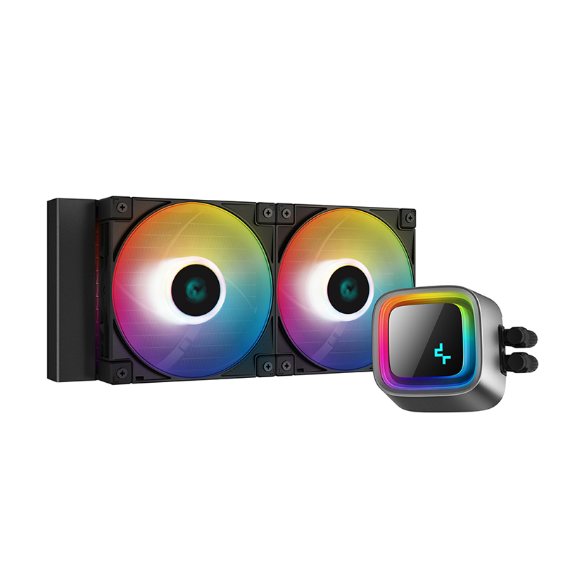 خنک کننده مایع پردازنده دیپ کول LS520