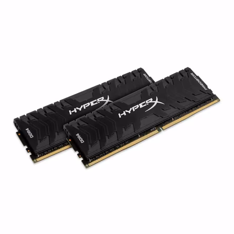 رم کینگستون HyperX Predator 16GB 8GBx2 4600MHz CL19 DDR4