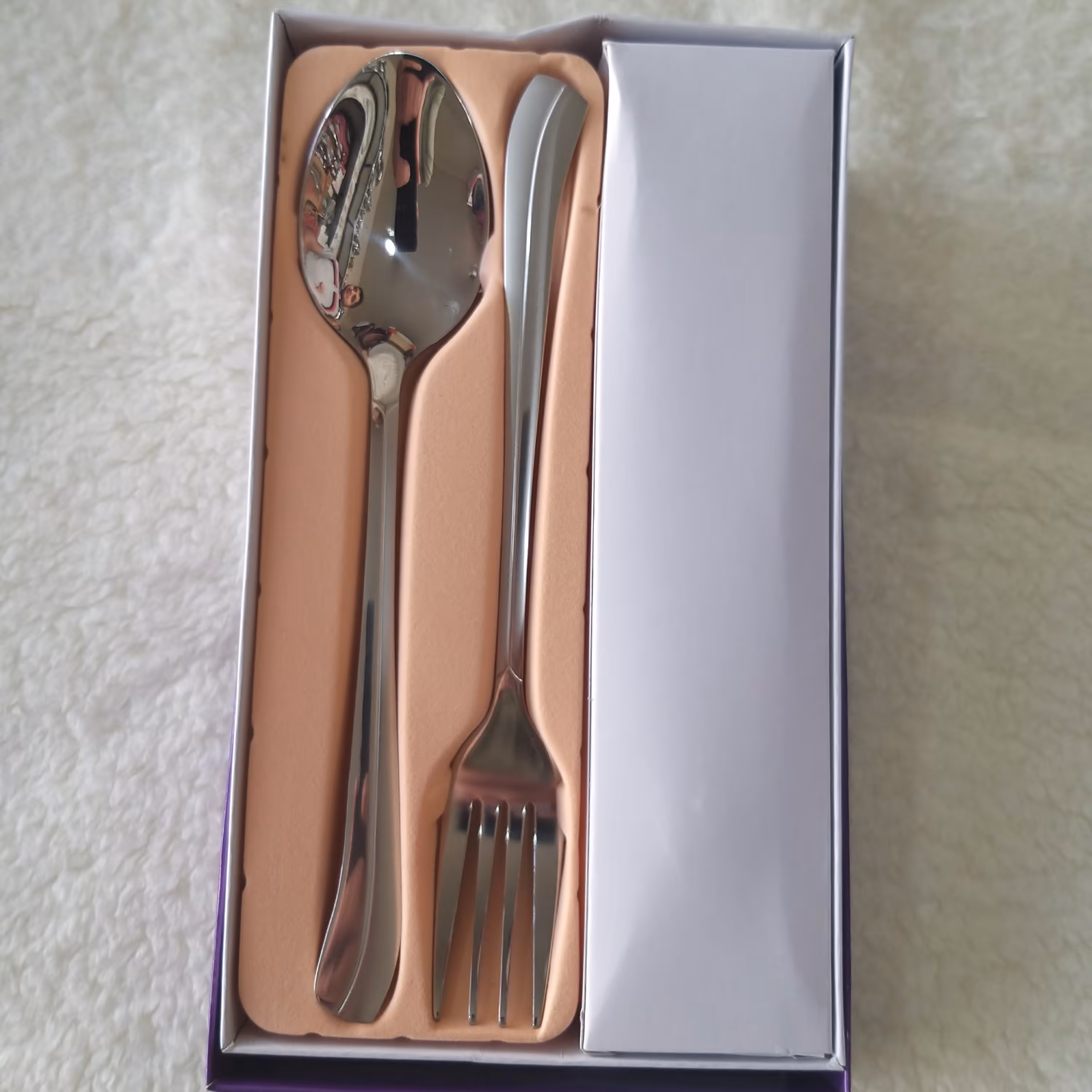 قاشق چنگال برند یونیک اصل 