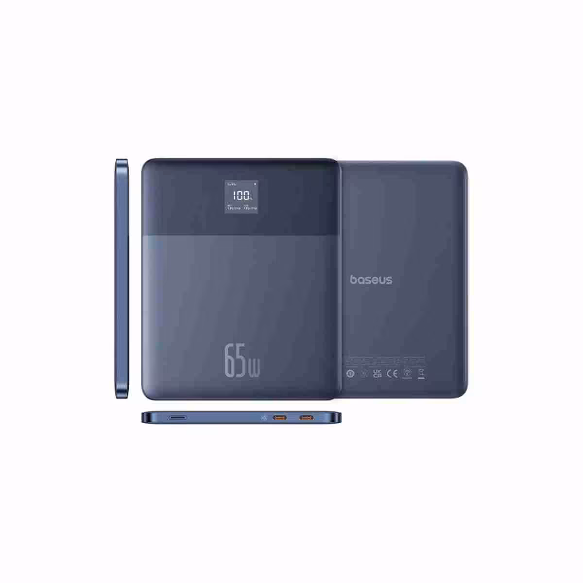 پاوربانک باسئوس Baseus Blade2 Intelligent Edition P1006380