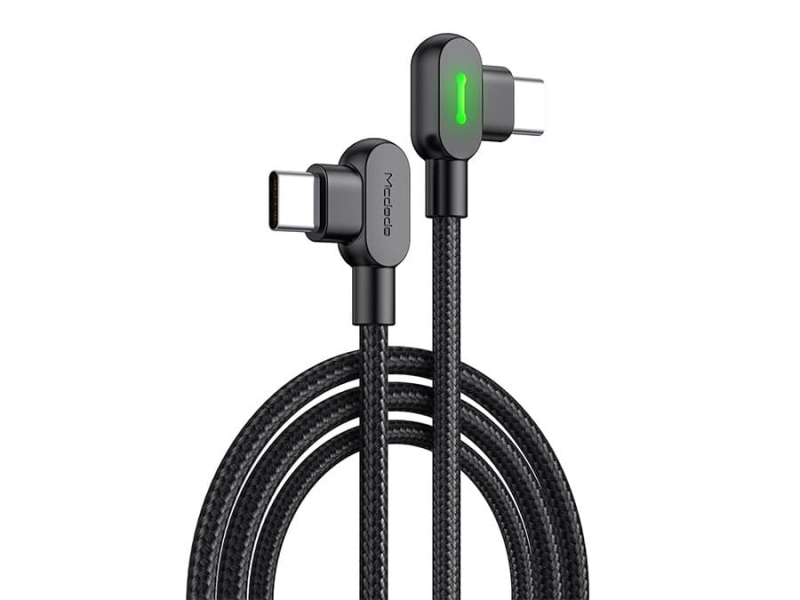 کابل تایپ سی به تایپ سی مک دودو Mcdodo CA-808 Type-C to Type-C Cable 1.5M