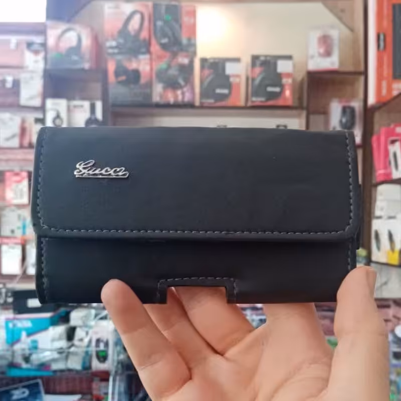 کیف کمر بندی موبایل طول 14 عرض 8