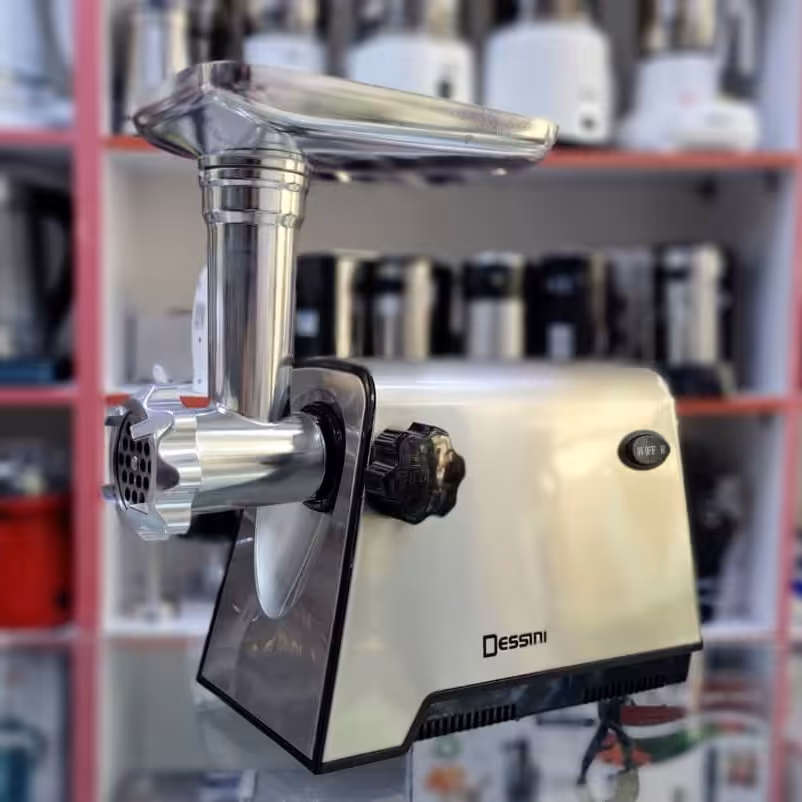 چرخ گوشت دیسینی 