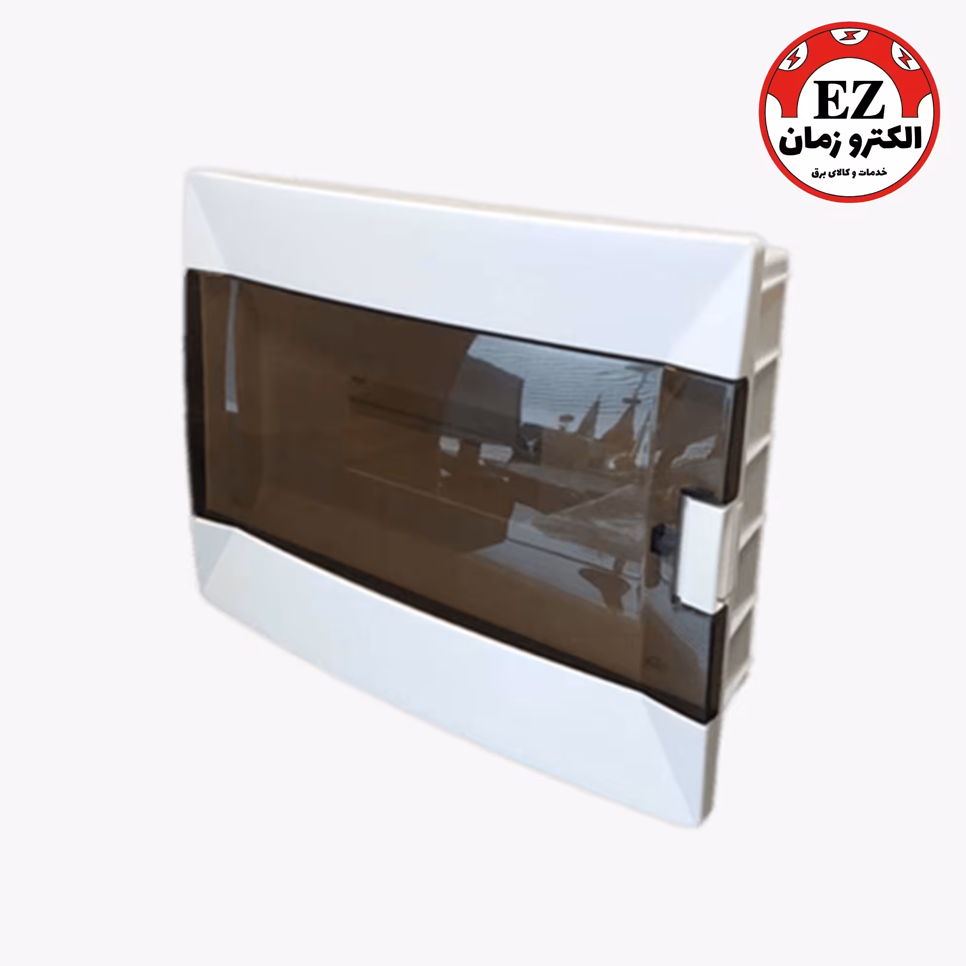 جعبه فیوز مینیاتوری 8 عددی توکار آلانور