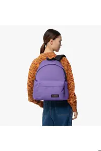 کوله پشتی بنفش مردانه و زنانه اورجینال Eastpak