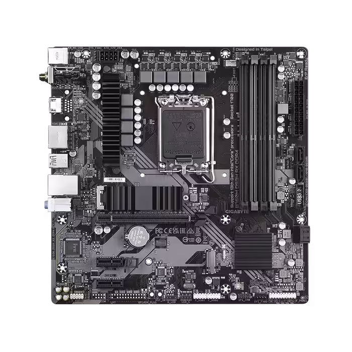 مادربرد گیگابایت B760 MDS 3H AX مشخصات، آخرین قیمت و خرید