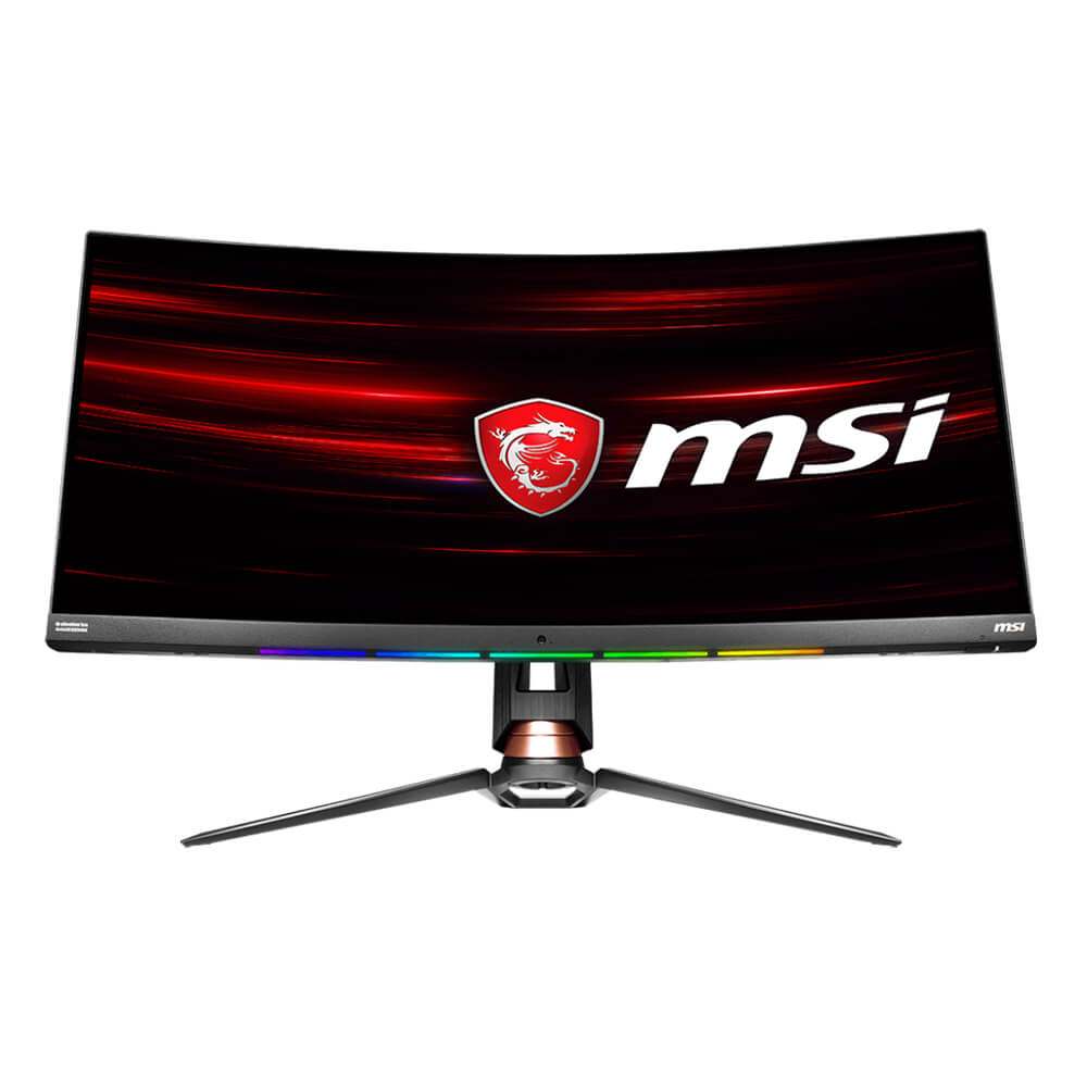 خرید مانیتور ام اس آی مدل MPG341CQR سایز 34 اینچ آی تی هوم