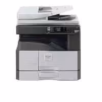 دستگاه کپی سه کاره شارپ مدل AR 7024DN