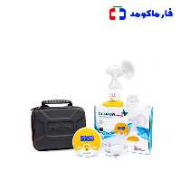 شیردوش برقی گلامور مدل LD-202