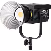 مونولایت نانلایت Nanlite FS-300B Bi-Color LED Monolight