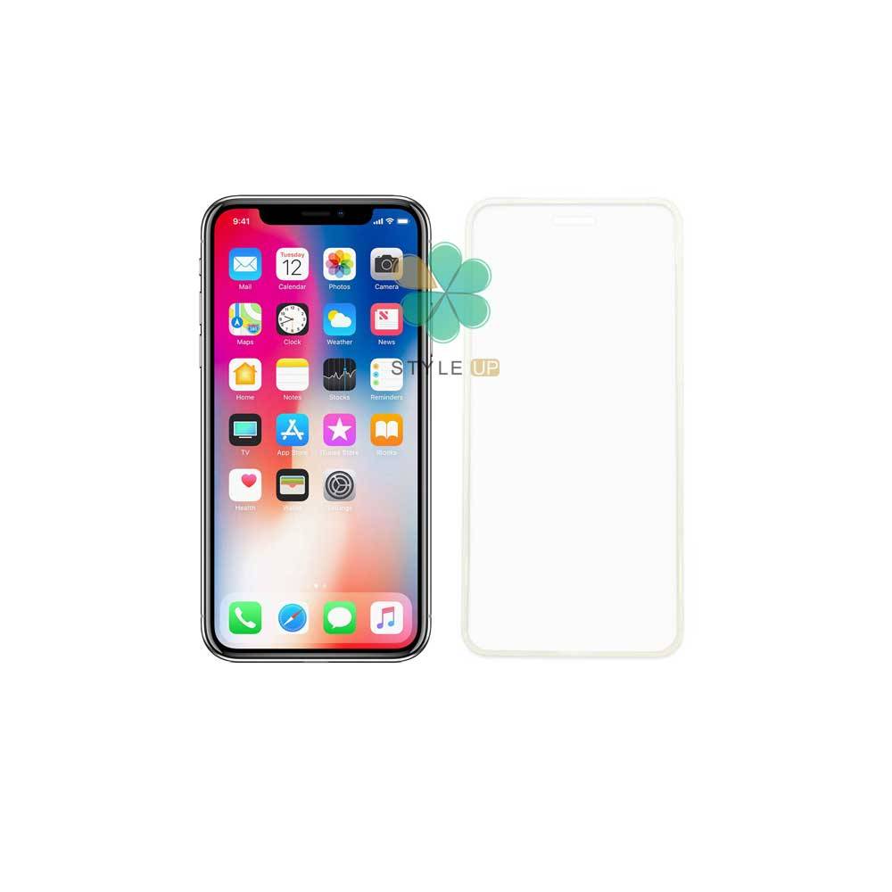 گلس گوشی اپل ایفون Apple iPhone 11 مدل Luminous Neon