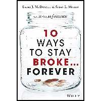 کتاب زبان اصلی  Ways to Stay BrokeForever انتشارات Wiley