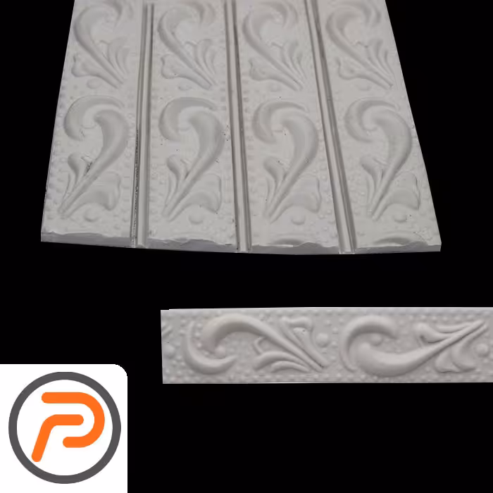 نوار طرح گل کد 1100