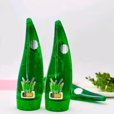 ژل شاخکی آلوئه ورا