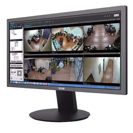 مانیتور سام الکترونیک S20BF520 سایز 20 اینچ