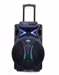 اسپیکر بلوتوث قابل حمل مکس تاچ  مدل 4000