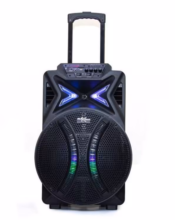 اسپیکر بلوتوث قابل حمل مکس تاچ  مدل 4000