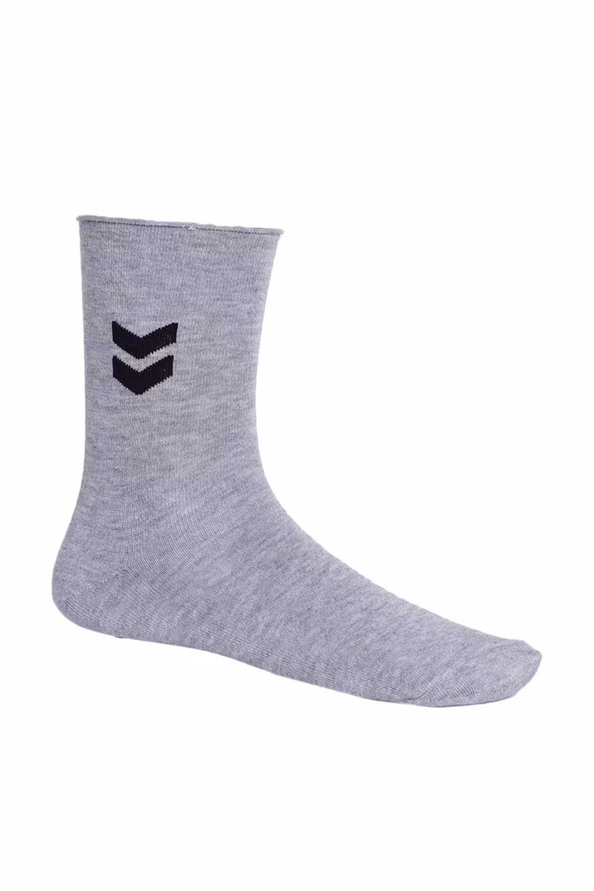 جوراب خاکستری مردانه و زنانه یونیزکس 2006 اورجینال hummel